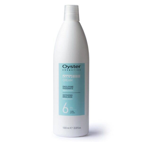 OYSTER OXY CREAM 30 VOL 1000ML أوكسجين شعر