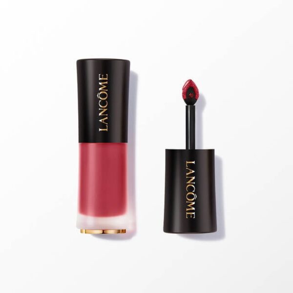 LANCÔME L’ABSOLU ROUGE DRAMA INK SEMI-MATTE LIQUID LIPSTICK لانكوم احمر شفاه سائل