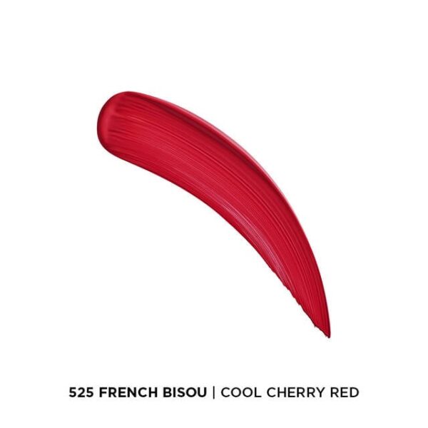 LANCÔME L’ABSOLU ROUGE DRAMA INK SEMI-MATTE LIQUID LIPSTICK لانكوم احمر شفاه سائل