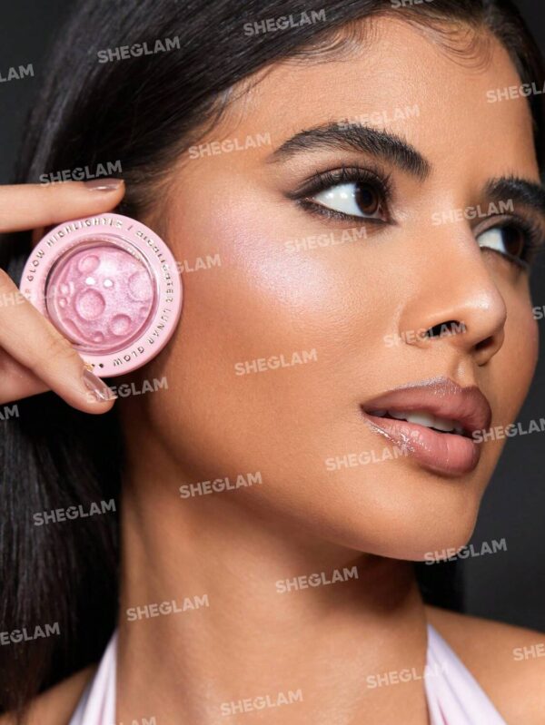 SHEGLAM LUNA GLOW HIGHLIGHTER شي كلام لونا أضاءة للوجه