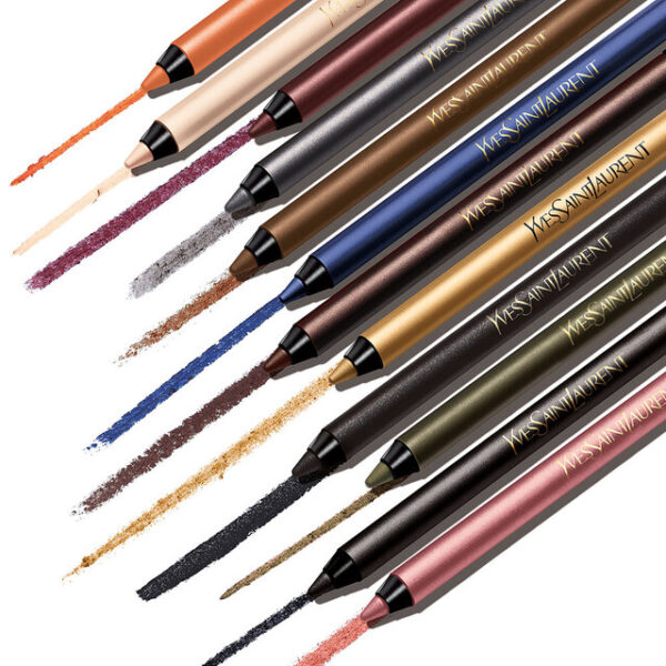 YVES SAINT LAURENT Lines Liberated Eyeliner Pencil واي اس ال قلم تحديد العيون