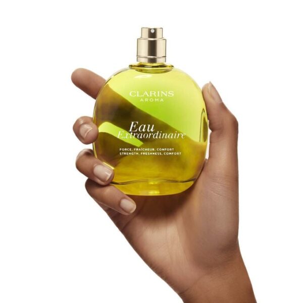 CLARINS Eau Extraordinaire Treatment Fragrance كلارنس عطر معالج ومرطب للنساء