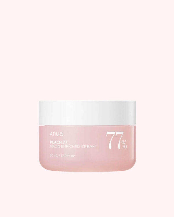 Anua - Peach 77 Niacin Enriched Cream أنوا - كريم غني بالنياسين بالخوخ 77