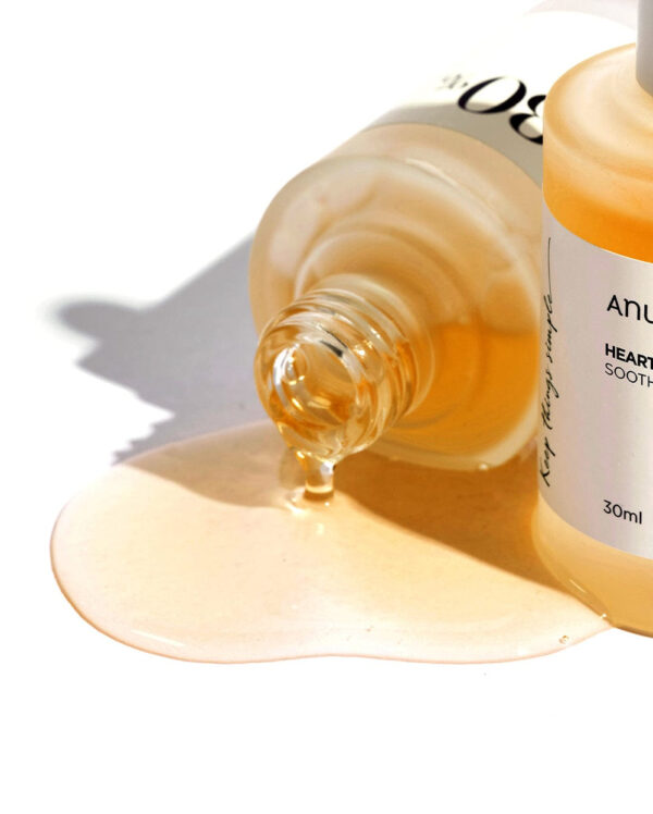 Anua - HEARTLEAF 80% MOISTURE SOOTHING AMPOULE أنوا - أمبولة هارت ليف 80% مرطبة ومهدئة