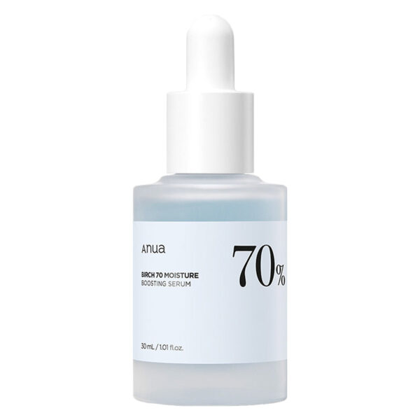 ANUA Birch 70 Moisture Boosting Serum انوا بيرش 70 مصل تعزيز الرطوبة