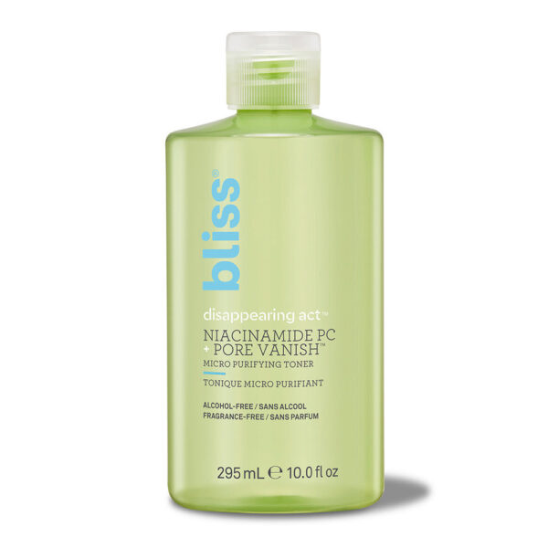 BLISS Disappearing Act Toner بلز تونر للبشرة