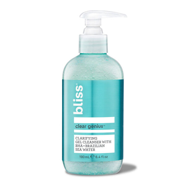 BLISS Clear Genius Cleanser بلز منظف ​​جينيوس المنقي