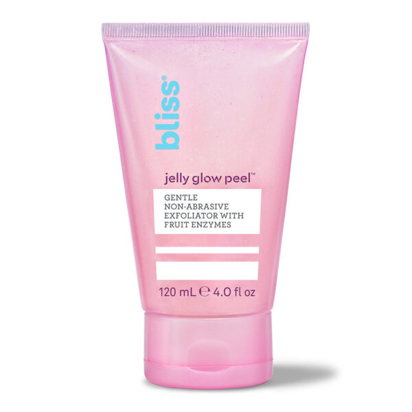 BLISS Jelly Glow Gentle Exfoliator Peel بلز مقشر جيلي جلو اللطيف