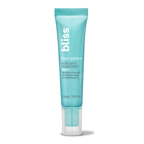 BLISS Clear Genius Acne Spot Treatment علاج منقي لبقع حب الشباب