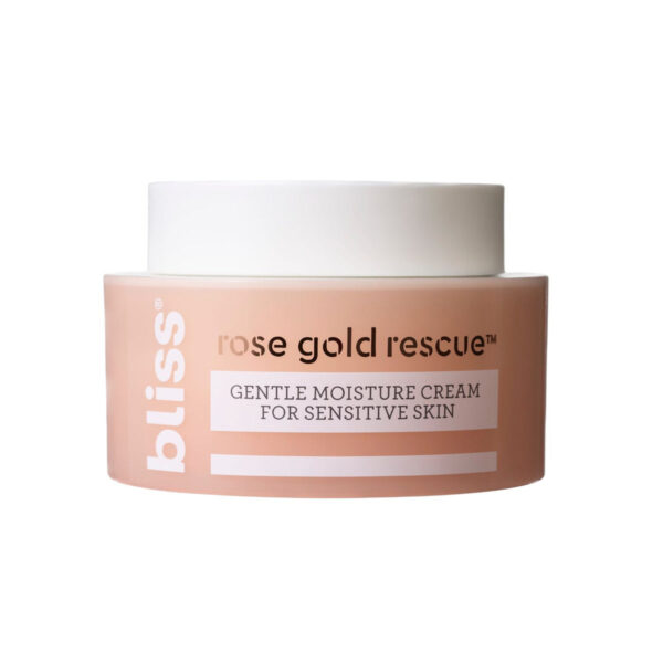 BLISS Rose Gold Rescue Rose Water Moisturizer مرطب ماء الورد روز جولد ريسكيو