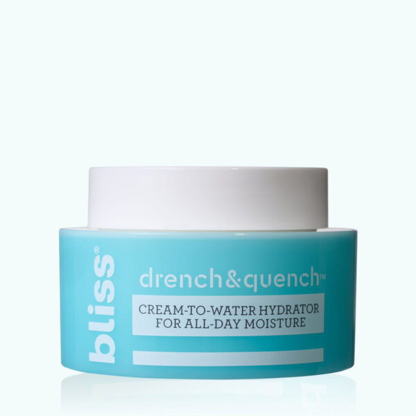 BLISS Drench & Quench Moisturizer50ml مرطب يومي للبشرة