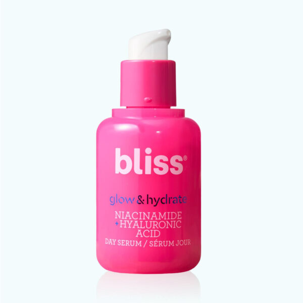 BLISS Glow & Hydrate Day Hyaluronic Serum 30ml كلير مصل الهيالورونيك النهاري المتوهج والمرطب