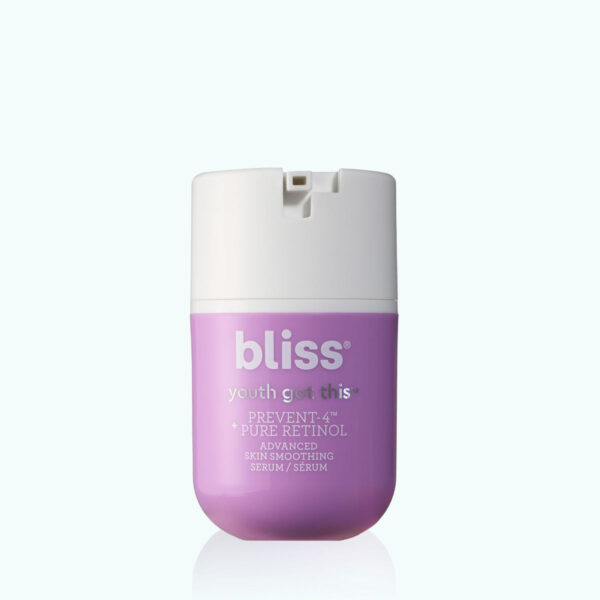 BLISS Youth Got This Serum كلير سيروم مجدد للشباب