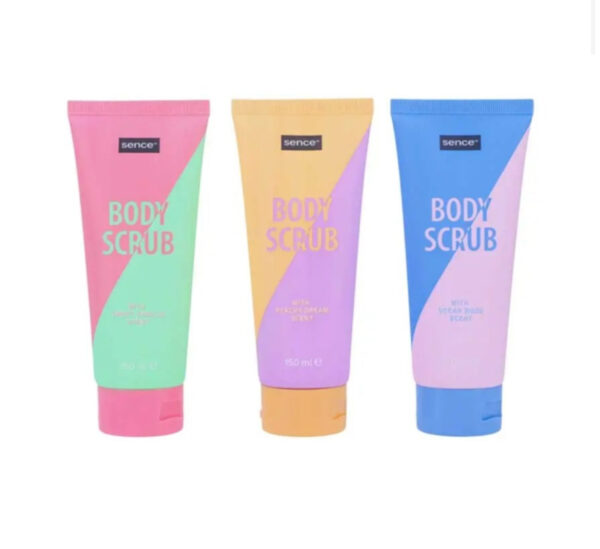 SENCE BODY SCRUB مقشر للجسم من سينس بيوتي