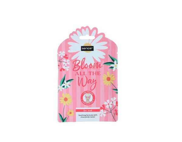 SENCE Hair Mask Cap Floral Garden 30ml سينس قناع الشعر حديقة الزهور