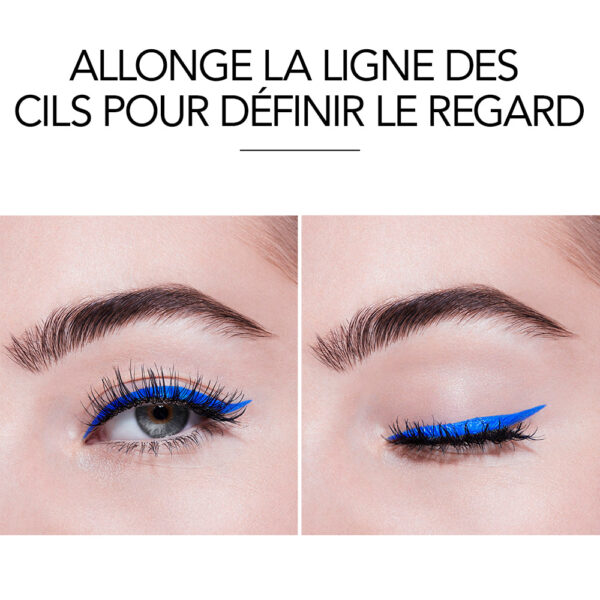 BOURJOIS LINER PINCEAU BLUE برجوا لاينر ازرق