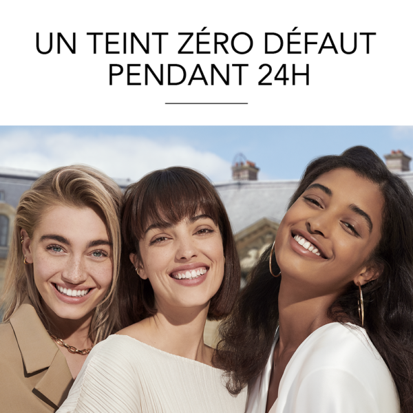 BOURJOIS FOND DE TEINT ALWAYS FABULOUS 24H برجوا فاونديشن