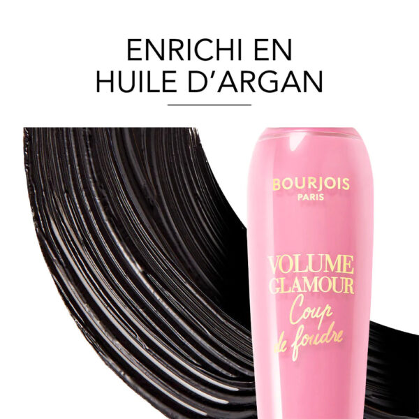 BOURJOIS MASCARA VOLUME GLAMOUR COUP DE FOUDRE برجواز مسكارة للعيون