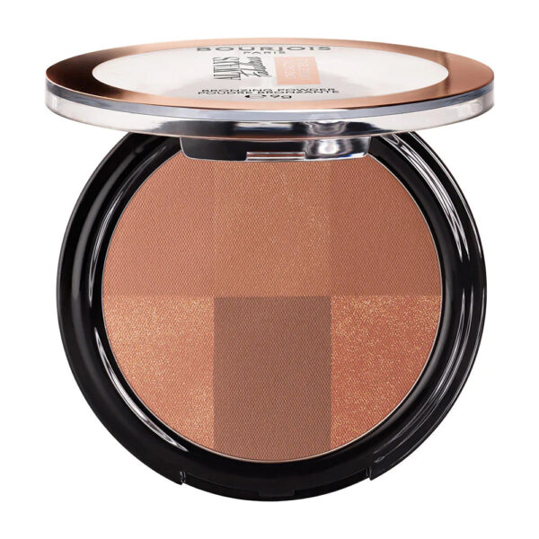 BOURJOIS Always Fabulous Long-Lasting Bronzing Powder -02 MEDIUM DARK