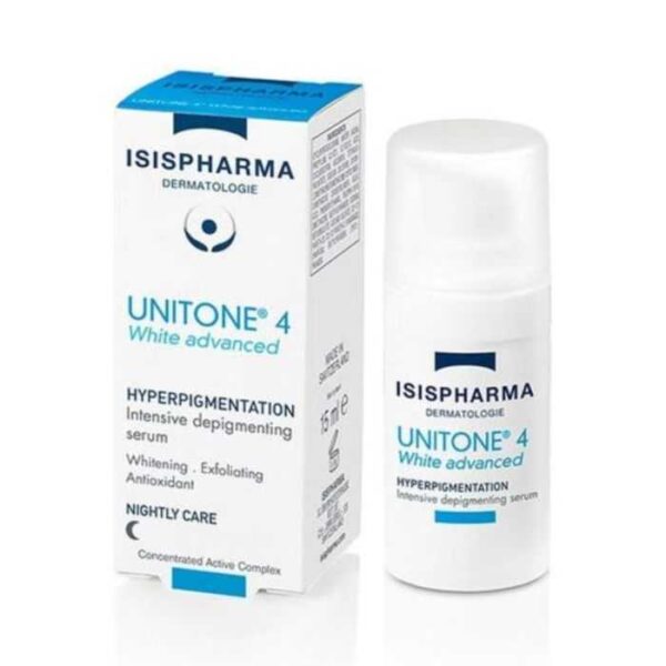 ISISPHARMA Intensive depigmenting serum Dark spots مصل إزالة التصبغ المكثف