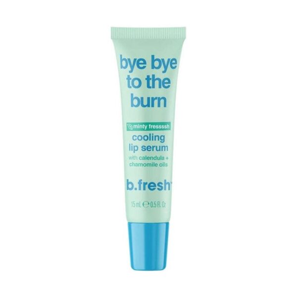 B.Fresh Bye Bye To The Burn Cooling Lip Serum بي فريش سيروم للشفاه