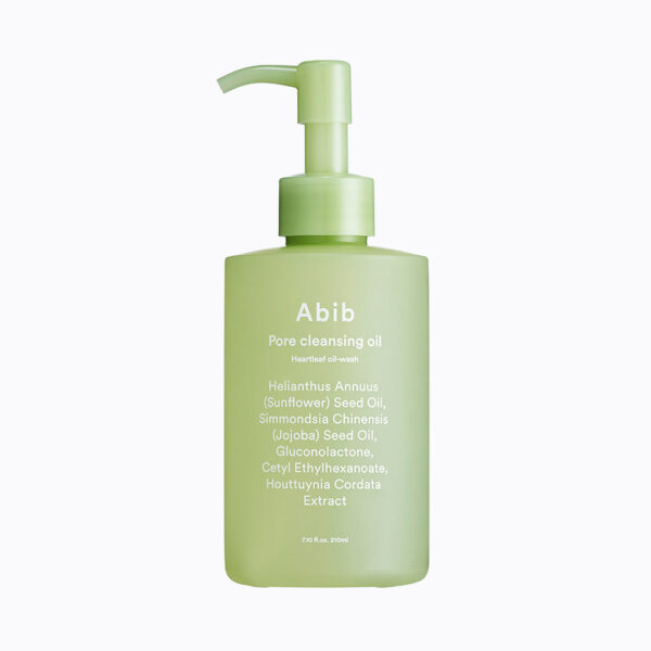 Abib Pore Cleansing Oil Heartleaf Oil-Wash 100ml أبيب غسول زيتي لتنظيف المسام