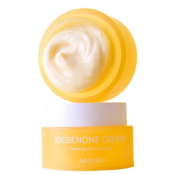 ARONYX Idebenone Cream كريم أرونيكس إيديبينون المضاد للشيخوخة