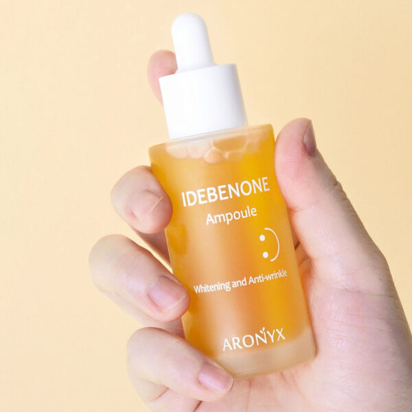 ARONYX Idebenone Ampoule 50ml أرونيكس إيديبينون أمبولة 50 مل