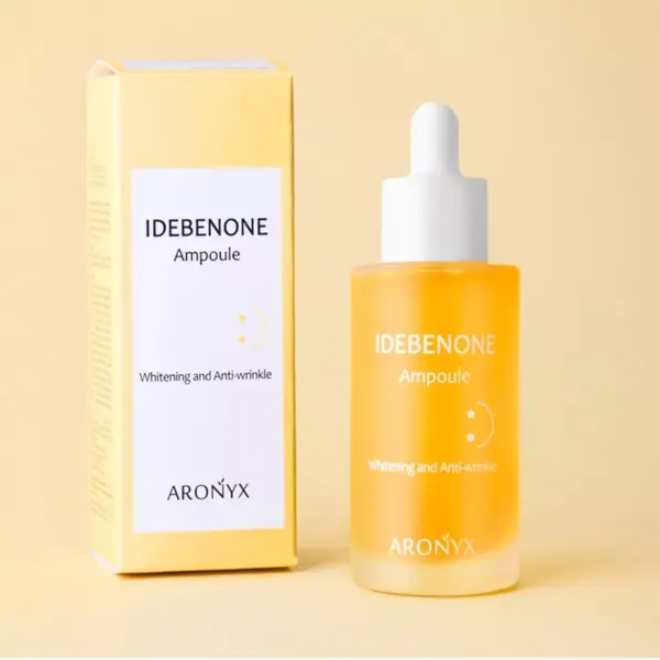 ARONYX Idebenone Ampoule 50ml أرونيكس إيديبينون أمبولة 50 مل