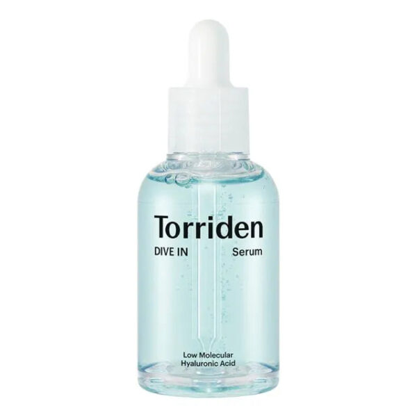 TORRIDEN DIVE-IN LOW MOLECULAR HYALURONIC ACID SERUM 50ml بمصل حمض الهيالورونيك المنخفض الجزيئي