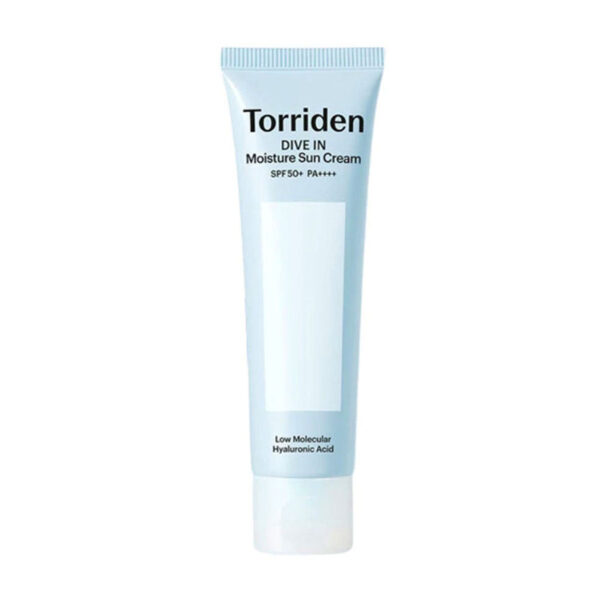 Torriden - DIVE-IN Watery Moisture Sun Cream توريدن - كريم الشمس المرطب المائي