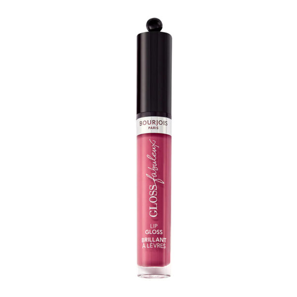 BOURJOIS FABULOUS GLOSS LIPSTICK برجواز كلوس لامع للشفاه