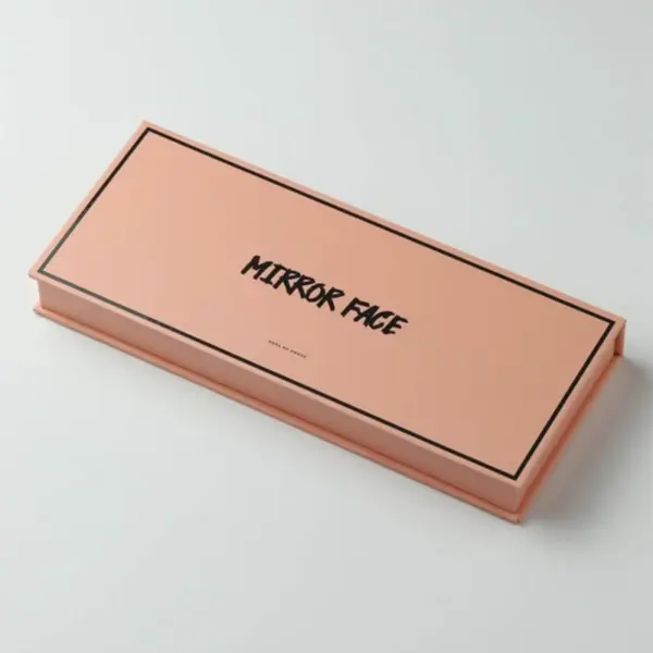 Nora Bo Awadh Mirror Face Highlighter Palette - 3 Colors هايلايت نورا بو عوض