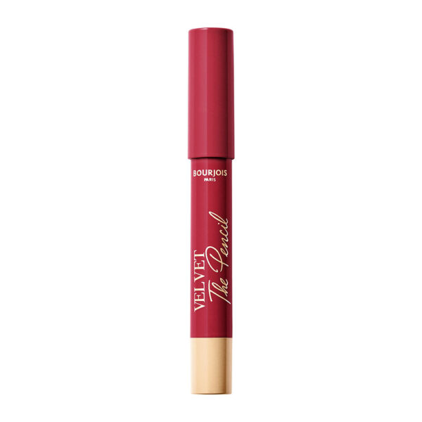 BOURJOIS VELVET THE PENCIL LIPSTICK PENCIL أحمر شفاه كريمي