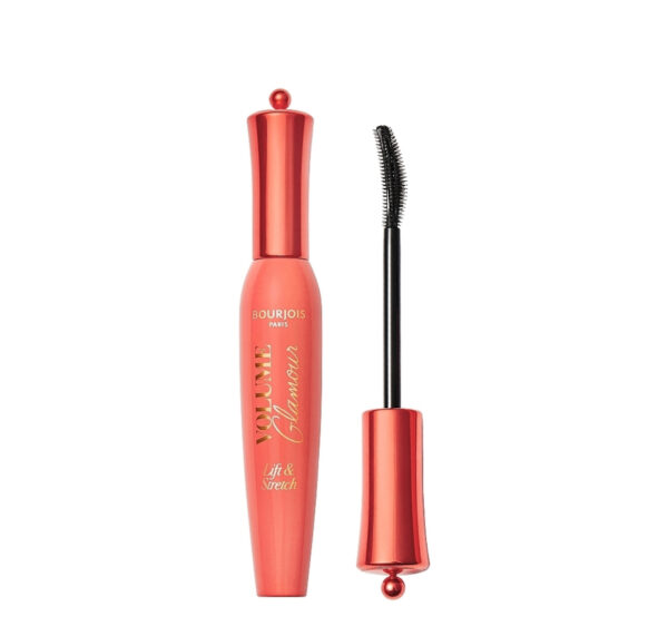 Bourjois Volume Glamour Lift & Stretch Mascara ماسكارا بورجوا فوليوم جلامور ليفت آند ستريتش