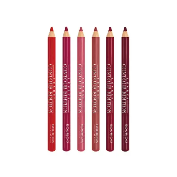 BOURJOIS Lèvres Contour Lip Pencil برجواز قلم تحديد للشفاه