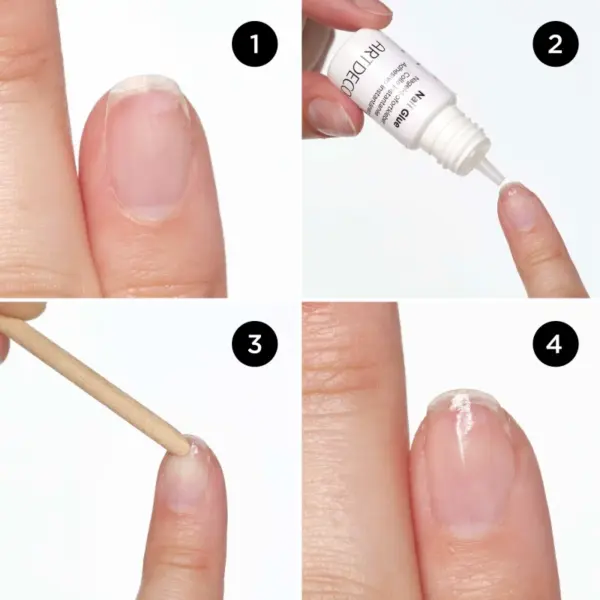 ARTDECO NAIL GLUE ارتديكو لاصق اظافر