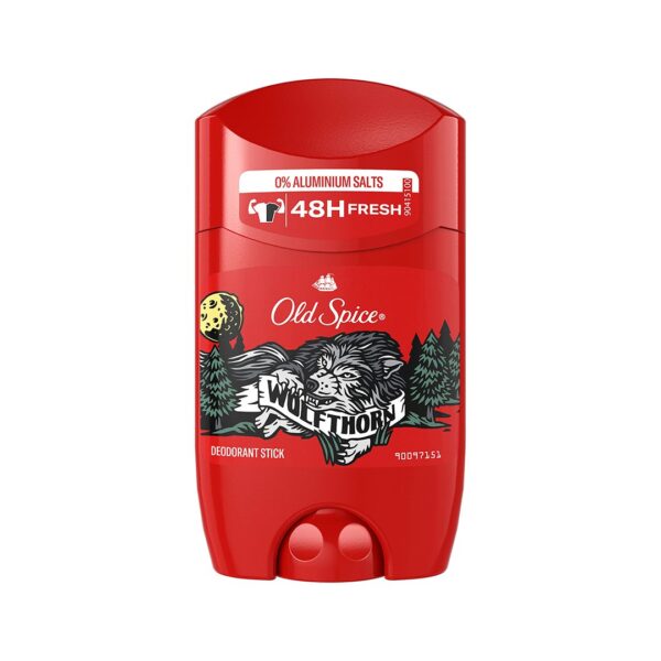 Old Spice Wolfthorn Antiperspirant Deodorant Stick 50ml أولد سبايس مانع تعرق