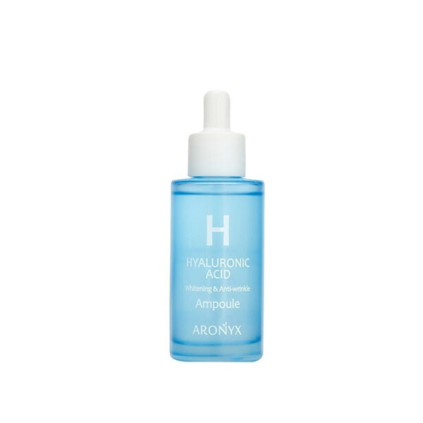 ARONYX Hyaluronic Acid Ampoule Moisturizing serum ampoule 50mlسيروم مرطب للبشرة