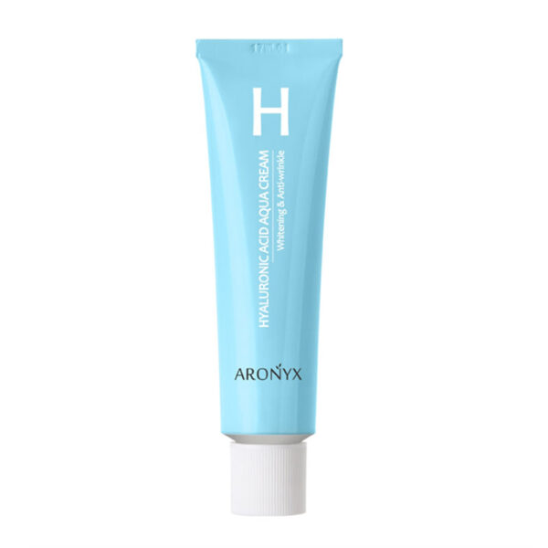 ARONYX Hyaluronic Acid Aqua Cream 50mlكريم مرطب بالهايلرونك أسد للبشرة