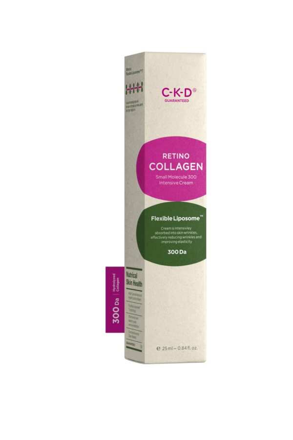 CKD Retino Collagen Small Molecule 300 Cream كريم شد البشرة