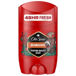 Old Spice Bearglove Antiperspirant Deodorant Stick 50ml أولد سبايس مانع تعرق