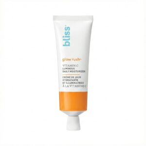 BLISS Glow Rush Vitamin C Luminous Daily Moisturizer مرطب يومي مضيء بفيتامين C
