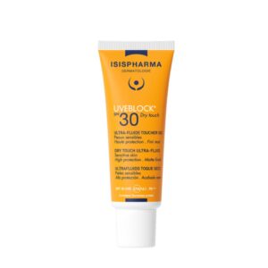ISISPHARMA UVEBLOCK SPF30 Dry Touch اسس فارما واقي حماية من الشمس
