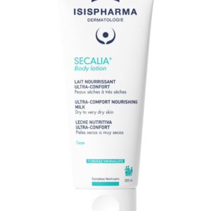 Isispharma SECALIA Body Lotion 200ml اسس فارما لوشن للجسم