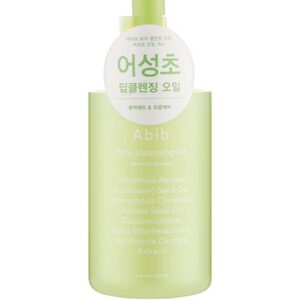 Abib Pore Cleansing Oil Heartleaf Oil-Wash 200ml أبيب غسول زيتي لتنظيف المسام
