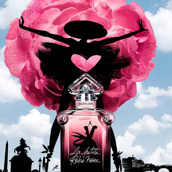 GUERLAIN LA PETITE ROBE NOIRE EAU DE PARFUM INTENSE 100ML غيرلاين عطر للنساء