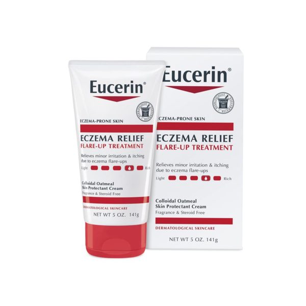 EUCERIN Eczema Relief Flare-Up Treatment 141g يوسيرين علاج الاكزيما