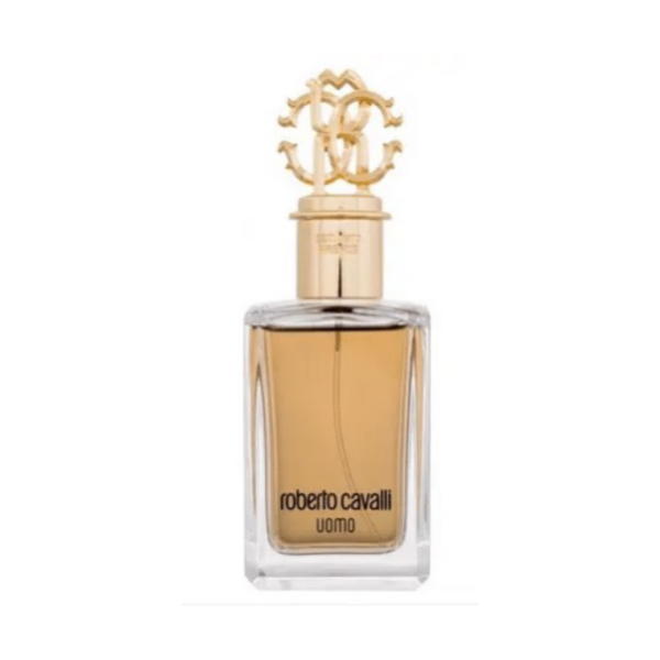 Roberto Cavalli Uomo Eau De Toilette 100ml روبرتو كافالي اومو أو دو تواليت للرجال