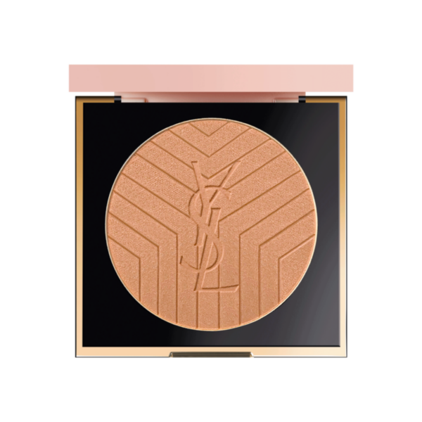 Yves Saint Laurent TOUCHE ÉCLAT 3D ALL OVER GLOW POWDER واي اس ال بودرة متوهجة ثلاثية الأبعاد